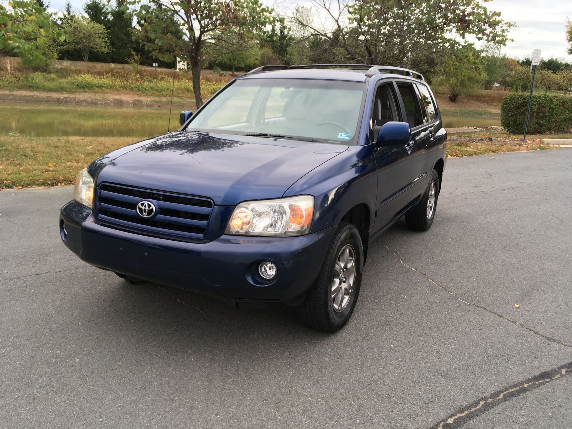 2005 Toyota Highlander