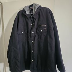 Dickies Hoodie Jacket