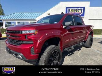 2019 Chevrolet Silverado 1500 Crew Cab