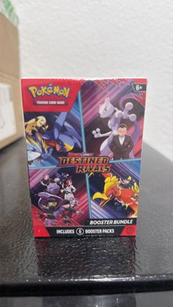 Destined Rivals booster bundle
