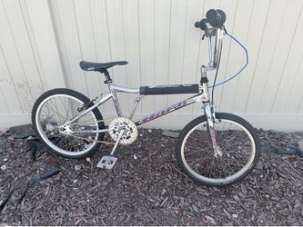 BMX Haro Fusion