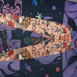 Women's Printed Leggings