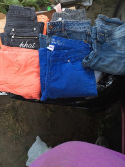 Girl cloth size 12