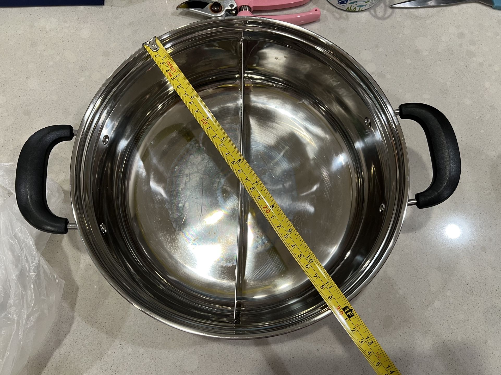 12 Inch Hotpot Pot