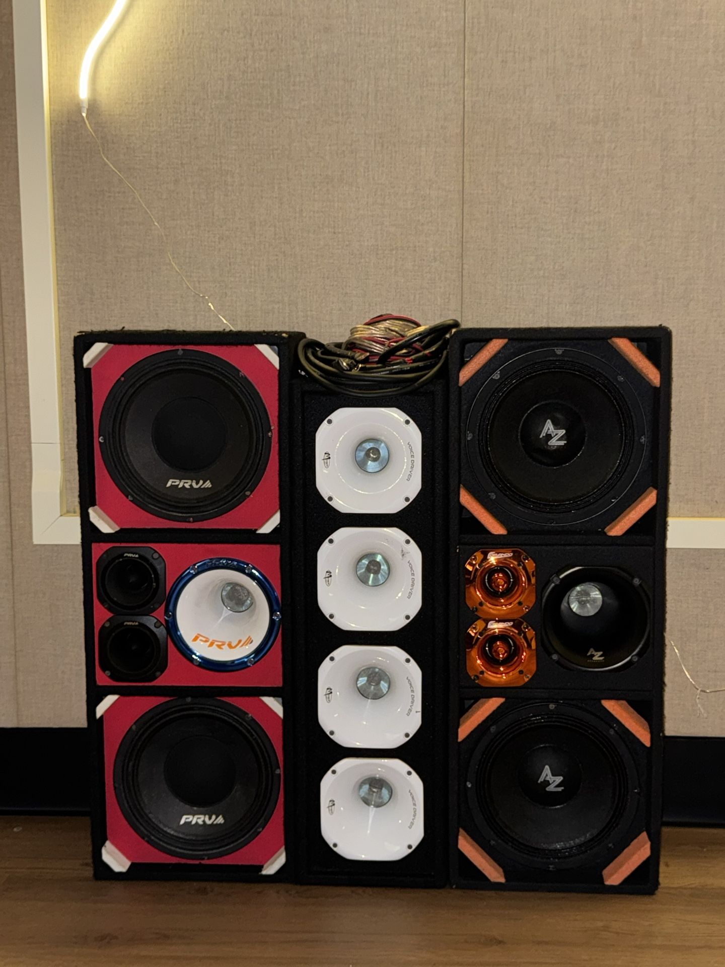 10inch Chuchero Set