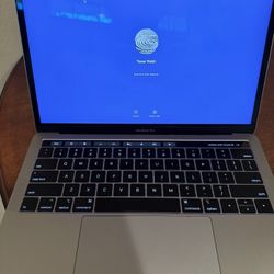 MacBook Pro 13 2018