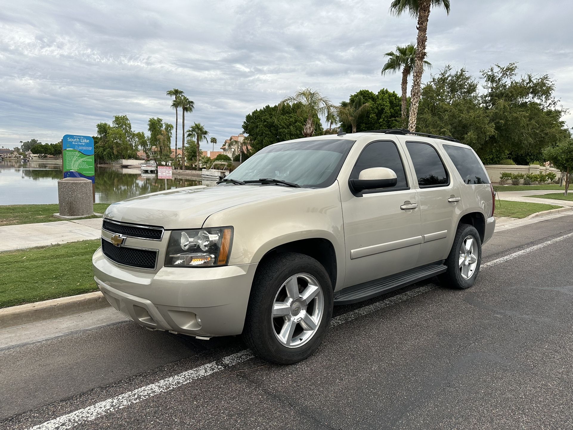 2007 Chevrolet Tahoe