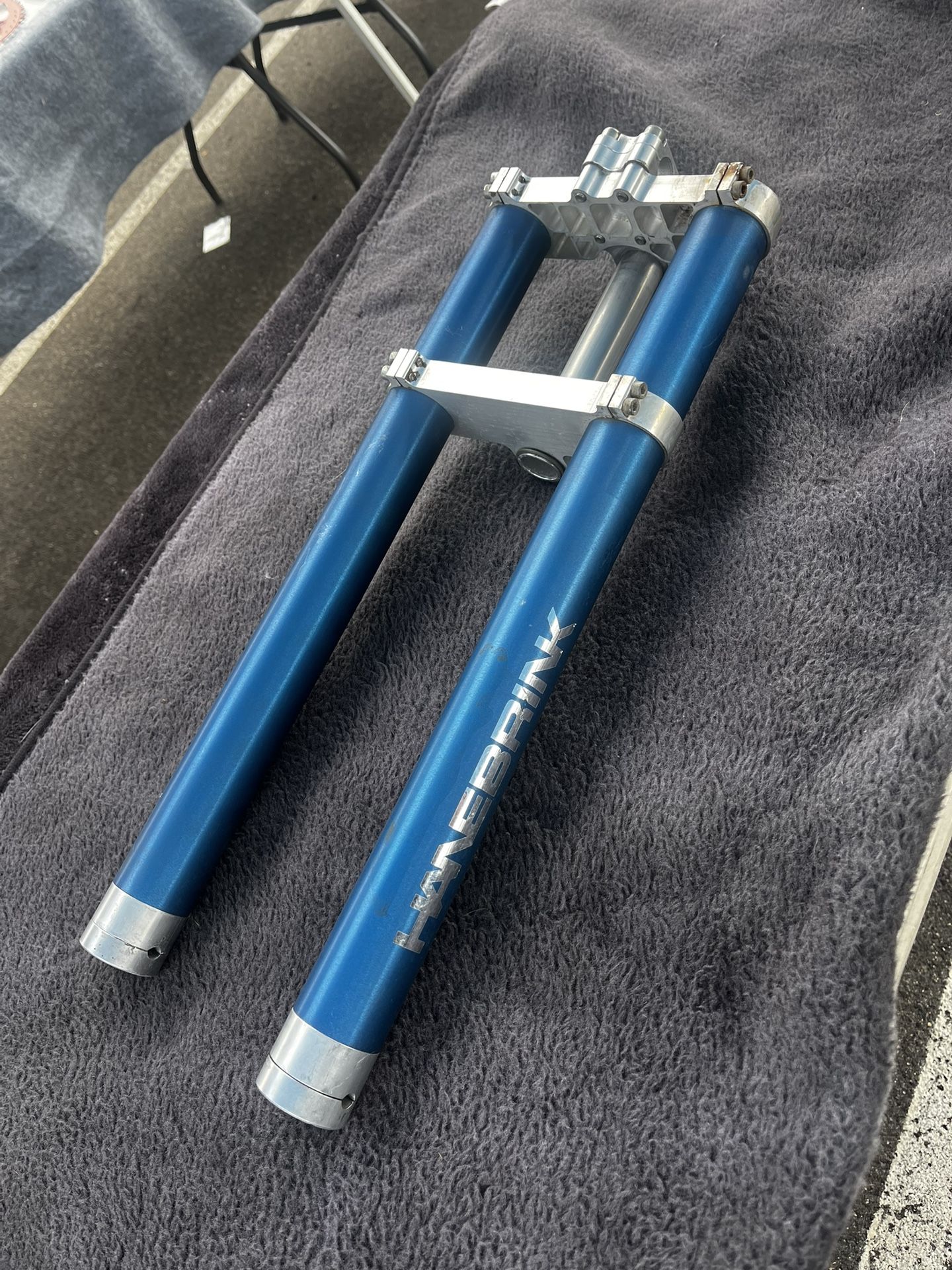 Hanebrink BMX Forks 24”