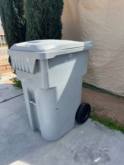 Trash Can!