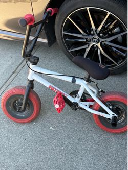 Fatboy Mini BMX