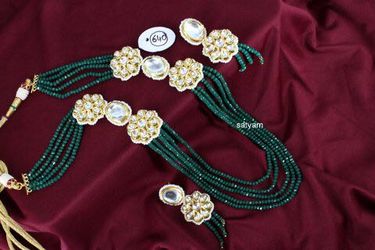 Women's Gold Plated Necklace