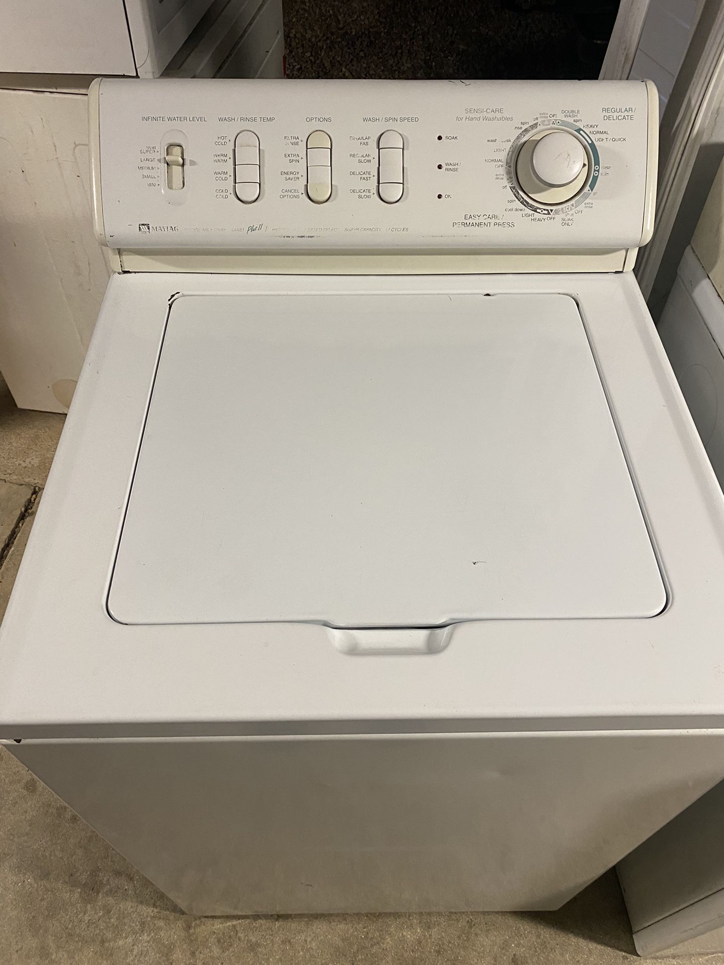 Washer