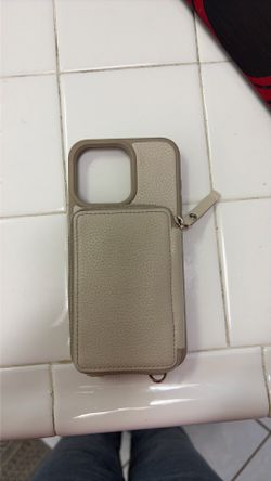iPhone 15 cover case with card holder