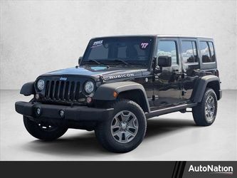 2017 Jeep Wrangler Unlimited