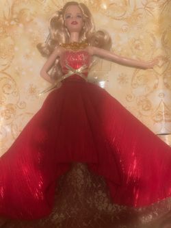 antique doll