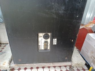 EAW MS103  SPEAKERS (PAIR)