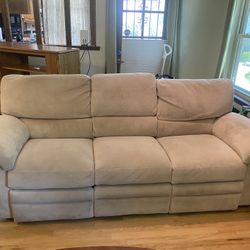 Couches W/Recliners