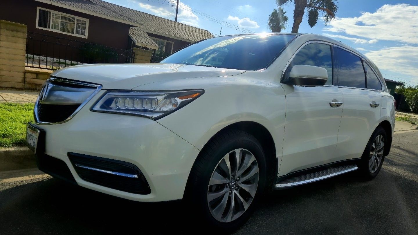 2016 Acura MDX