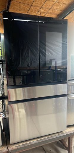Samsung refrigerator smart