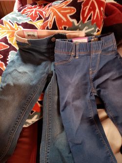 Toddler girl pants