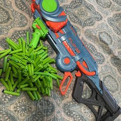 Nerf Dart Gun