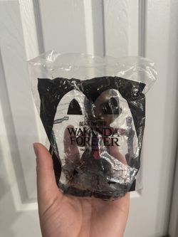 McDonald’s Wakanda