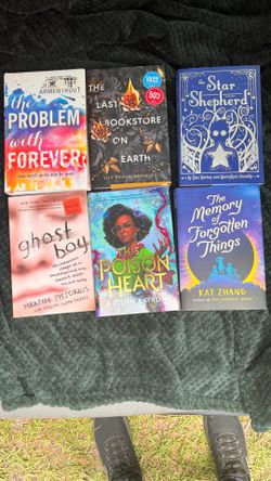 Various Books