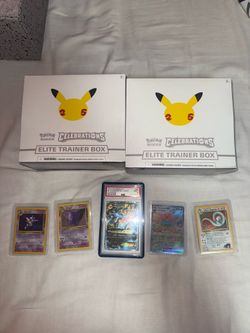 Pokemon cards