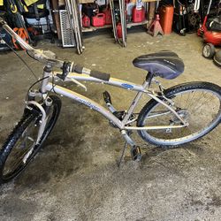 Used Land Rider Bicycle 