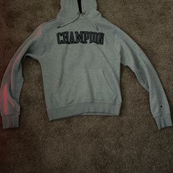 Grey Champion Hoodie