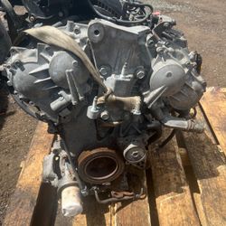 1016 Nissan Murano Engine Motor