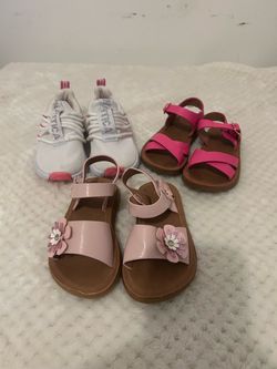 Babygirl Shoes and Sandals