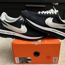 Waffle X Sacai Size 10