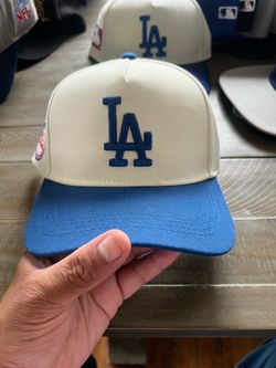 Dodgers SnapBack