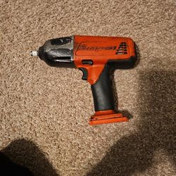 Snap On Cordless Impact Wrench /Tool Only