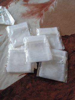 Clear Bags 