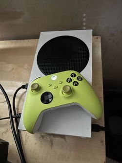 Xbox Series S Console with Controller