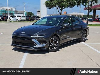 2025 Hyundai Sonata