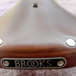 Brooks Bicycle Seat 