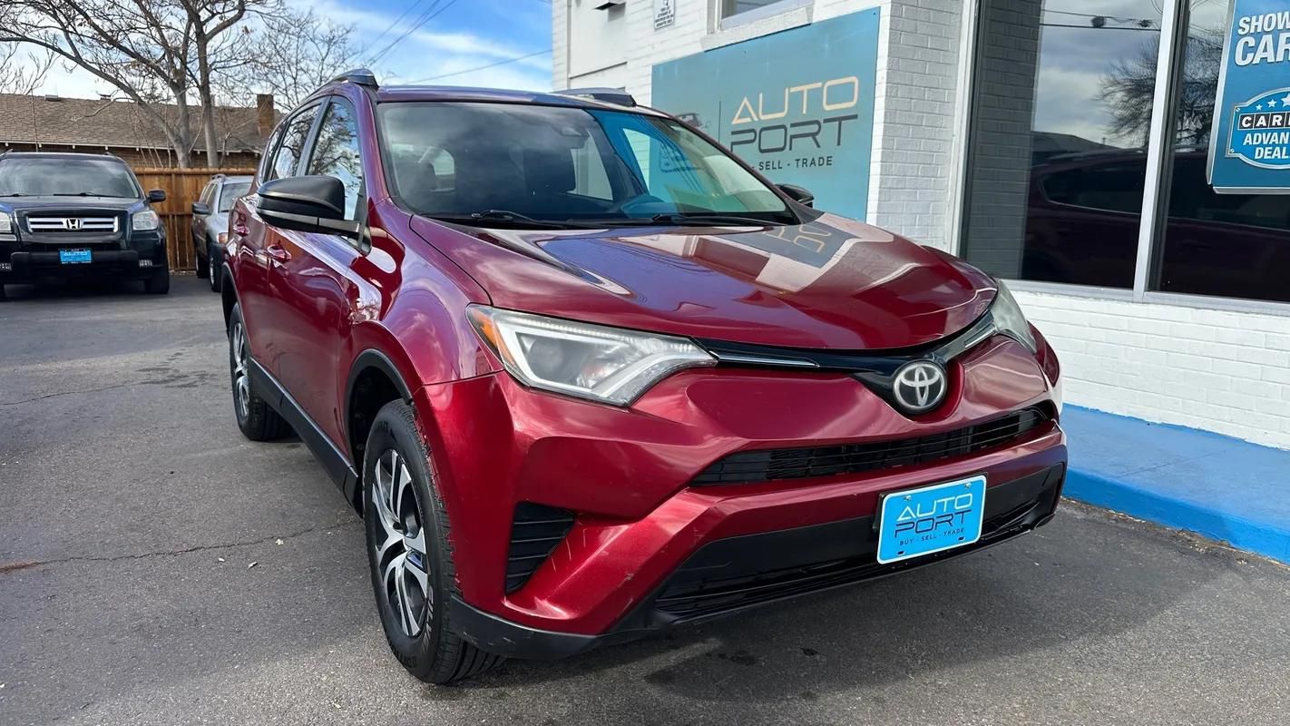 2018 Toyota RAV4
