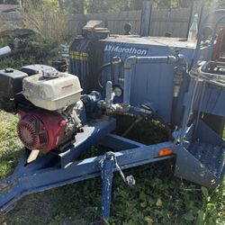 Asphalt Tack wagon