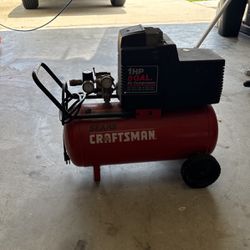 Craftsman 8 Gallon Air Compressor 