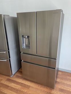 Samsung 4door stainless special
