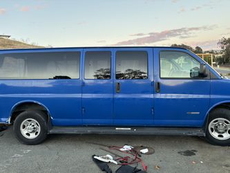 2005 Chevrolet Express 3500