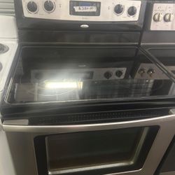 Whirlpool Electric Stove 