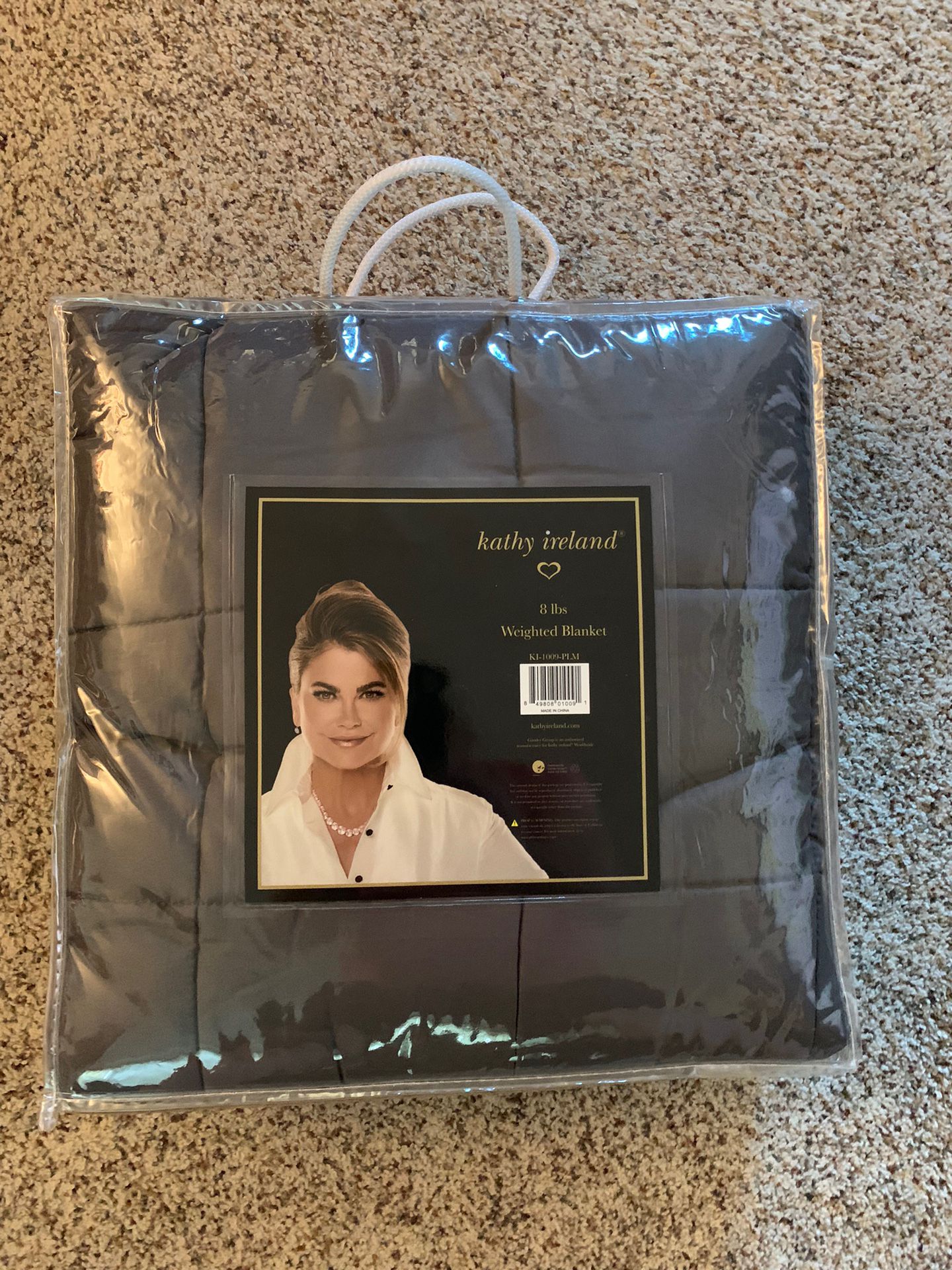 Kathy Ireland, Weighted Blanket