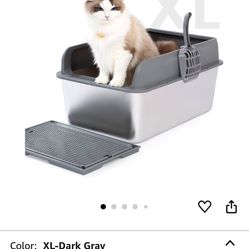 Car litter box