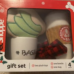 Petshoppe gift Set