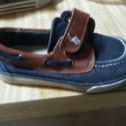 Toddler boy polo an nautica size 9 $15 each