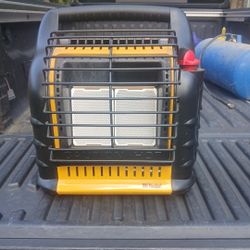 Propane Heater